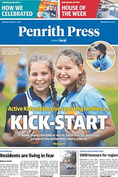 Penrith Press - February 1st 2018